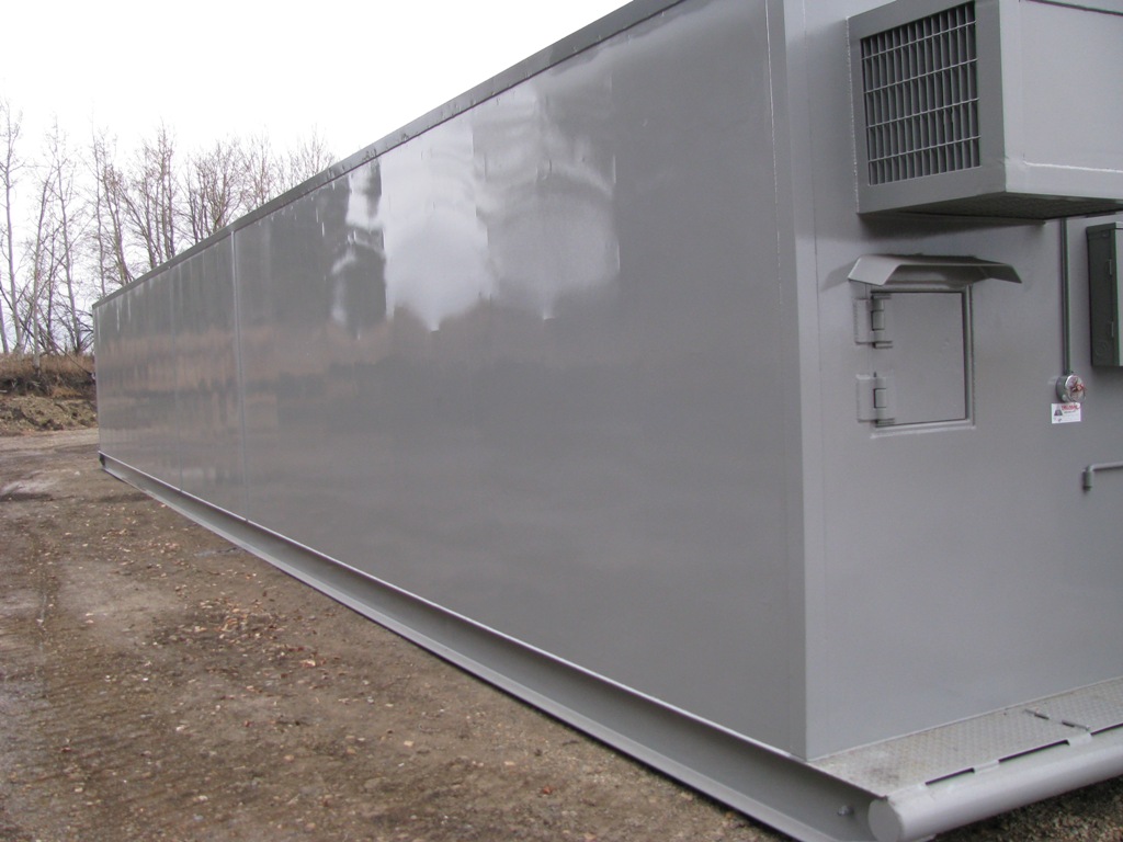 Explosive Storage Magazines and Gun Loading Facilities - www.walkersholdings.com, walkersholdings.net, GLF