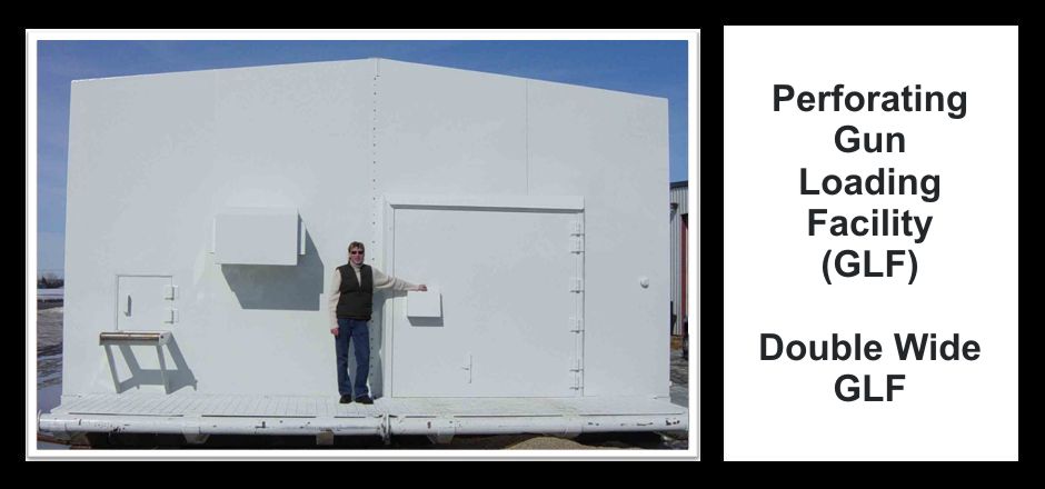 Explosive Storage Magazines and Gun Loading Facilities - www.walkersholdings.com, walkersholdings.net, GLF