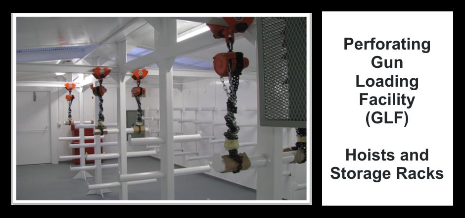 Explosive Storage Magazines and Gun Loading Facilities - www.walkersholdings.com, walkersholdings.net, GLF