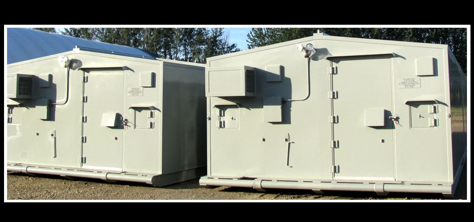 Explosive Storage Magazines and Gun Loading Facilities - www.walkersholdings.com, walkersholdings.net, GLF